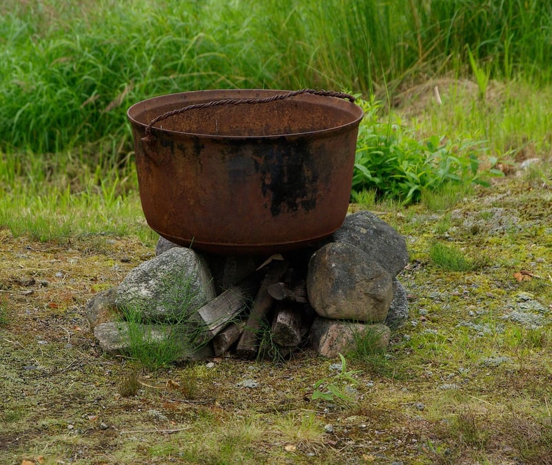 Cauldron Plants